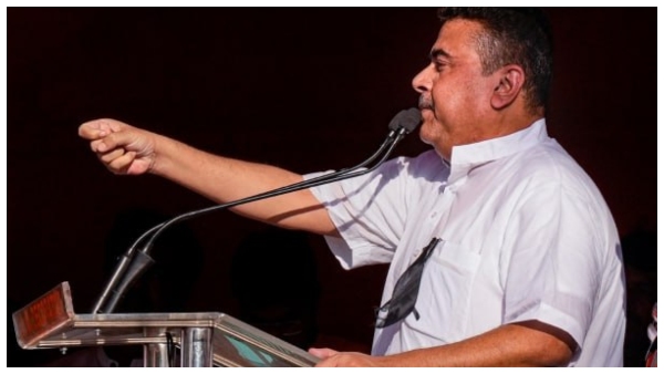 শুভেন্দু অধিকারী