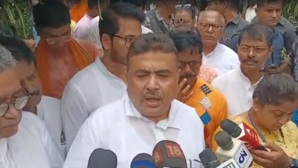 image of Suvendu Adhukary