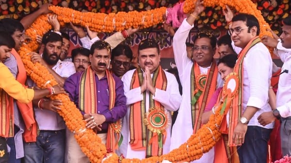 নন্দীগ্রামের বহু বুথে প্রার্থী দিতে পারেনি বিজেপি নন্দীগ্রামের বহু বুথে প্রার্থী দিতে পারেনি বিজেপি