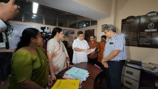 শুভেন্দু অধিকারী