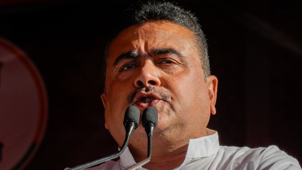 শুভেন্দু অধিকারী