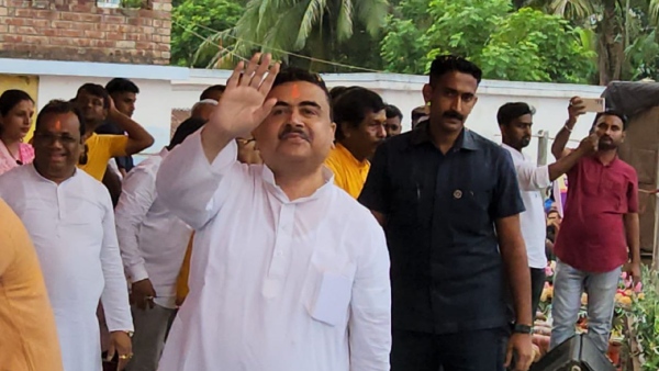 শুভেন্দু অধিকারী শুভেন্দু অধিকারী