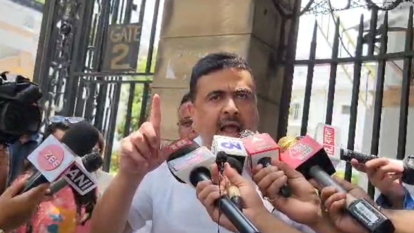 শুভেন্দু অধিকারী