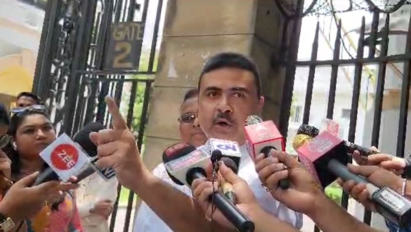 শুভেন্দু অধিকারী