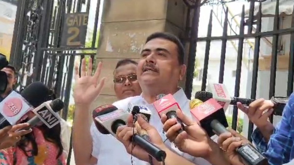 শুভেন্দু অধিকারী