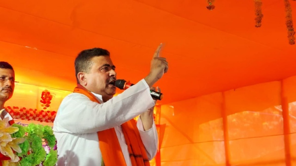 শুভেন্দু অধিকারী