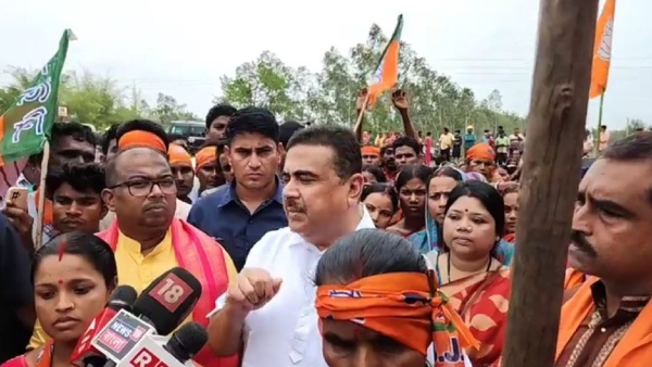 শুভেন্দু অধিকারী