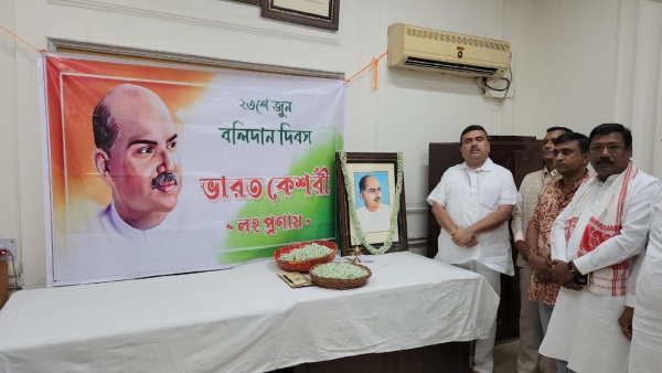 শুভেন্দু অধিকারী শুভেন্দু অধিকারী