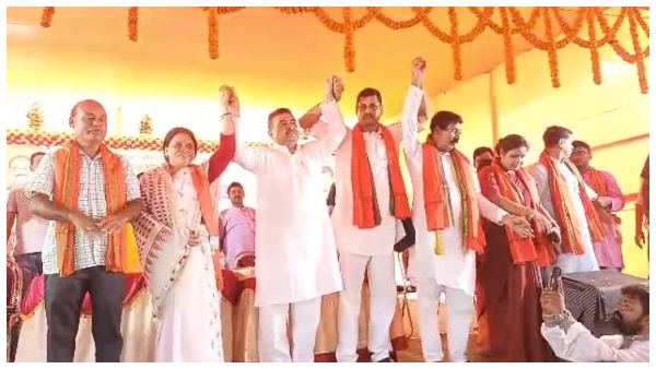শুভেন্দু অধিকারী