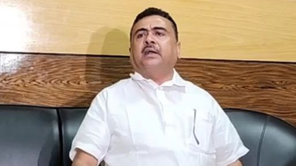 শুভেন্দু অধিকারী শুভেন্দু অধিকারী
