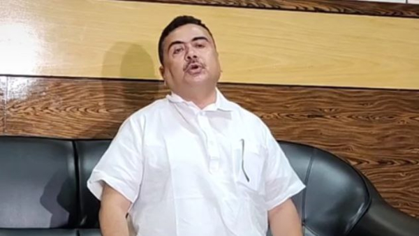 শুভেন্দু অধিকারী শুভেন্দু অধিকারী