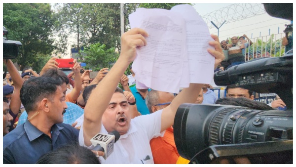 শুভেন্দু অধিকারী শুভেন্দু অধিকারী