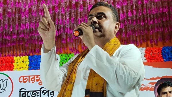শুভেন্দু অধিকারী শুভেন্দু অধিকারী
