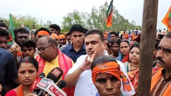 শুভেন্দু জঙ্গলমহল