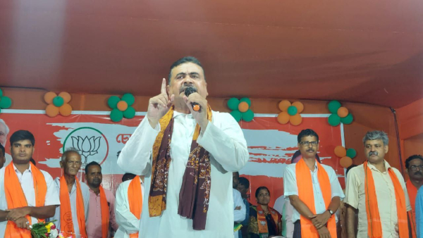 শুভেন্দু অধিকারী শুভেন্দু অধিকারী