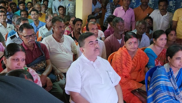 শুভেন্দু অধিকারী