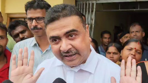 শুভেন্দু অধিকারী