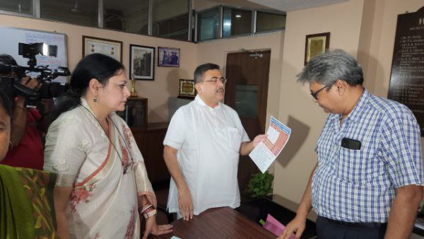 শুভেন্দু অধিকারী