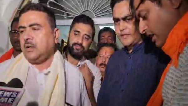 শুভেন্দু অধিকারী