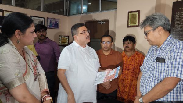 শুভেন্দু অধিকারী