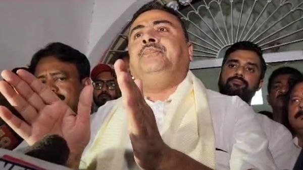 শুভেন্দু অধিকারী