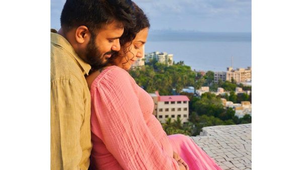 Image of swara Bhaskar and fahad ahmed