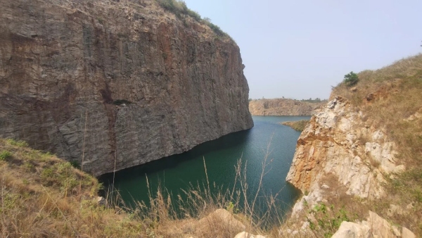 কীভাবে তৈরি এই হ্রদ কীভাবে তৈরি এই হ্রদ