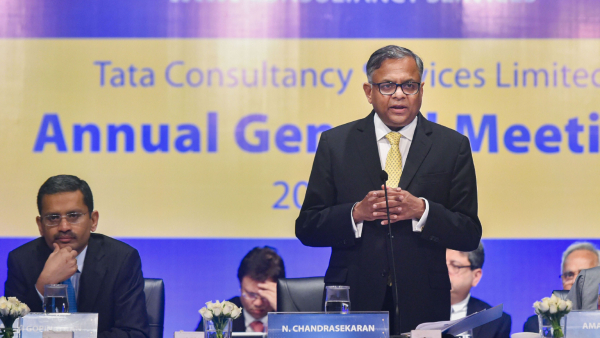 টিসিএস নিয়োগ দুর্নীতি