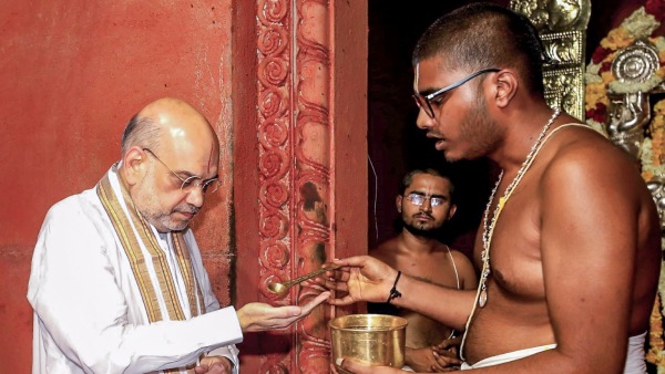 মন্দির পুরোহিত নিয়োগ