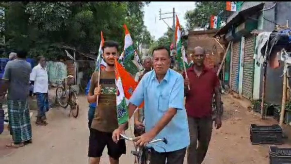 ২৫ বছর ধরে একটানা জিতছেন তৃণমূলের মোতালেব ২৫ বছর ধরে একটানা জিতছেন তৃণমূলের মোতালেব