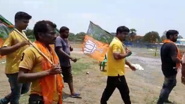 তৃণমূলের নবজোয়ার কর্মসূচির তদারকিতে বিজেপি তৃণমূলের নবজোয়ার কর্মসূচির তদারকিতে বিজেপি
