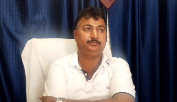 শোকপ্রকাশ তৃণমূল নেতার