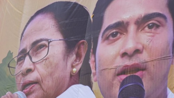 শেয ল্যাপে বাজিমাত তৃণমূলের, টক্কর বিজেপি-সিপিএমের