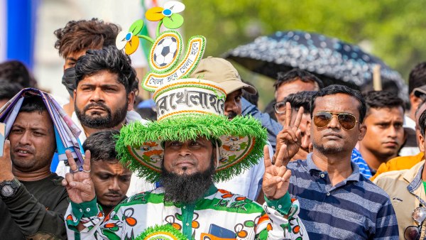শেয ল্যাপে বাজিমাত তৃণমূলের, টক্কর বিজেপি-সিপিএমের