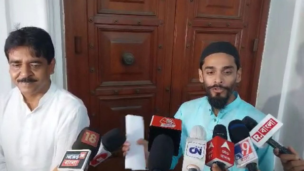 নওশাদ শওকত ভাঙড়