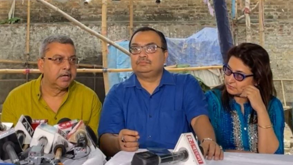তৃণমূল কংগ্রেসের প্রেস কনফারেন্স তৃণমূল কংগ্রেসের প্রেস কনফারেন্স