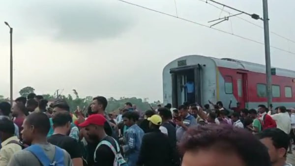 রক্ষা পেল লোহিত এক্সপ্রেস 