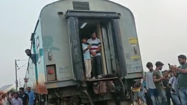 রক্ষা পেল লোহিত এক্সপ্রেস 