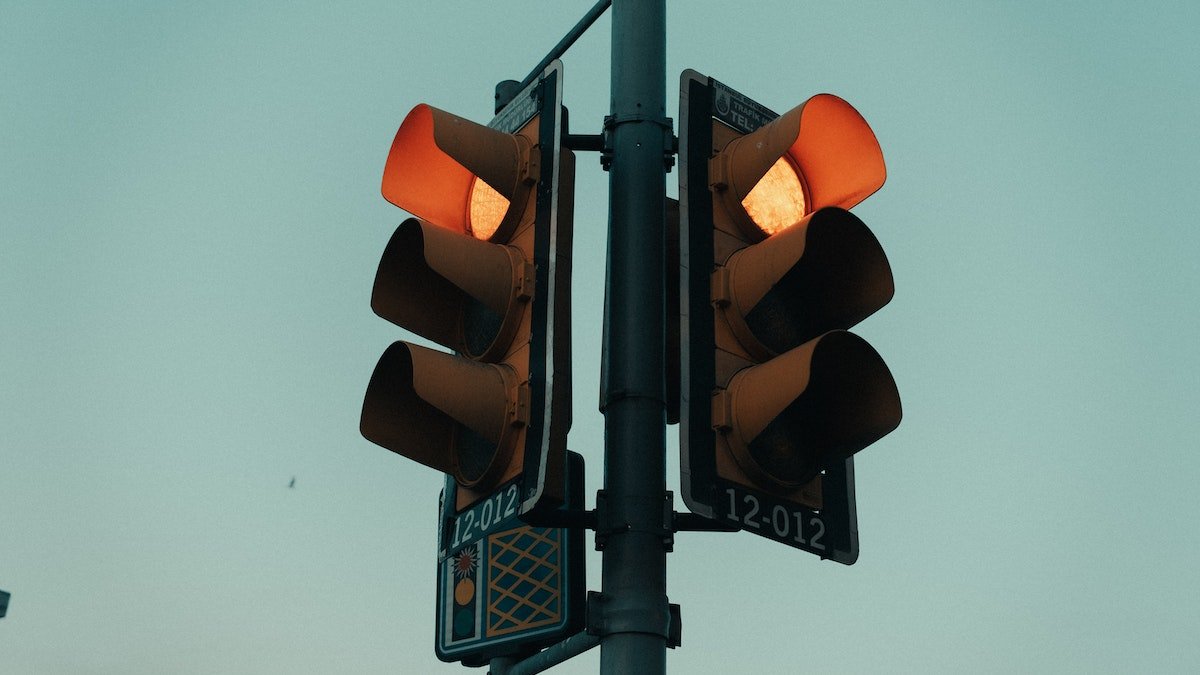 image Of Railway Home Signal image Of Railway Home Signal