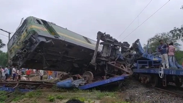 ওন্দা রেল দুর্ঘটনা ওন্দা রেল দুর্ঘটনা