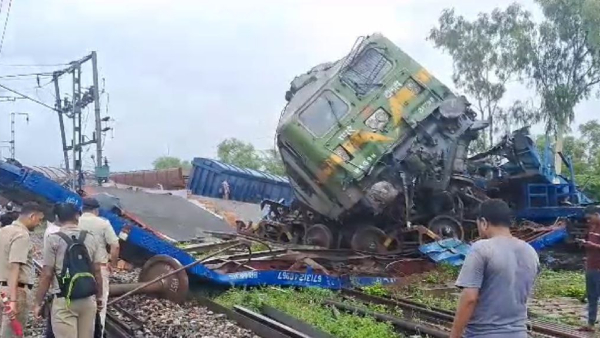 ওন্দা রেল দুর্ঘটনা ওন্দা রেল দুর্ঘটনা