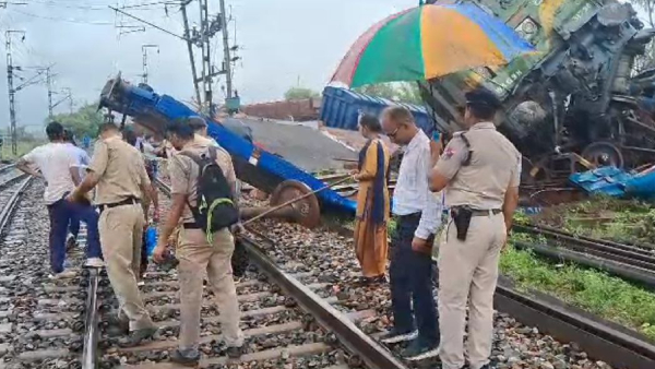 ওন্দা রেল দুর্ঘটনা ওন্দা রেল দুর্ঘটনা