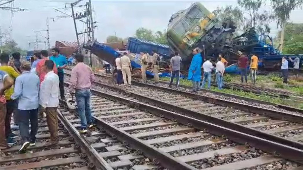 ওন্দা রেল দুর্ঘটনা ওন্দা রেল দুর্ঘটনা