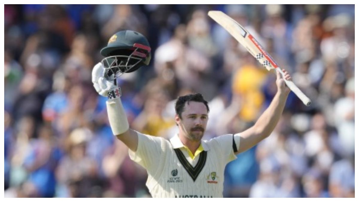 ট্রাভিস হেড