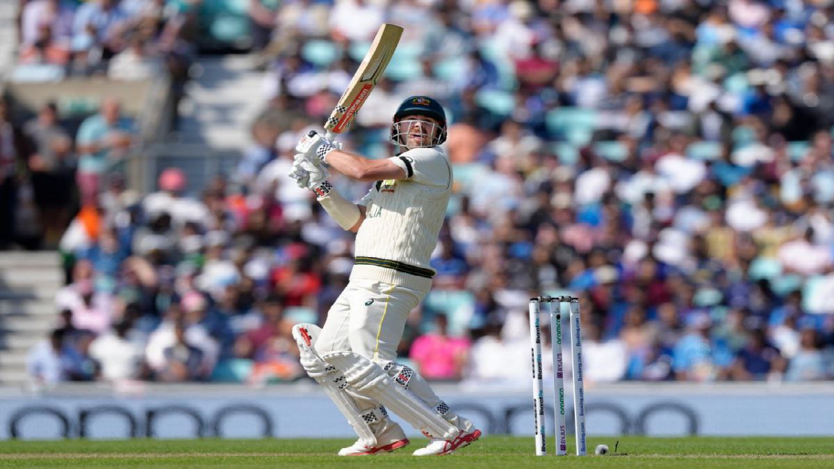 ট্রাভিস হেড