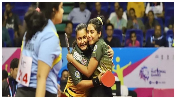 সুতীর্থা সুতীর্থা