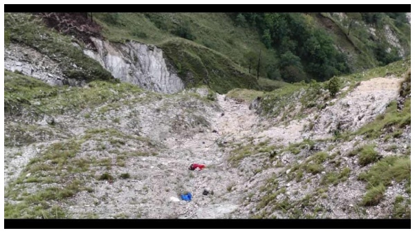 উত্তরাখণ্ডে দুর্ঘটনা
