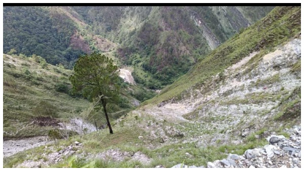 উত্তরাখণ্ডে দুর্ঘটনা