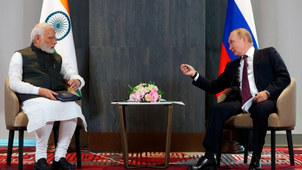 India Russia Relations