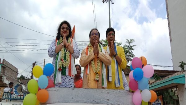 ময়দানে তৃণমূলের স্পেশাল ৫৮!